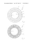 HYDRAULIC FILTER ELEMENT AND ASSOCIATED PRODUCTION METHOD diagram and image