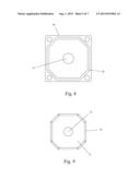 NONWOVEN FABRIC, METHOD FOR PRODUCING THE SAME, AND FILTER FORMED WITH THE     SAME diagram and image