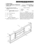 ENDCAP MOUNTING SYSTEM FOR MOUNTING AUDIO/VISUAL DEVICES OR THE LIKE diagram and image