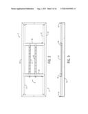 ENDCAP MOUNTING SYSTEM FOR MOUNTING AUDIO/VISUAL DEVICES OR THE LIKE diagram and image