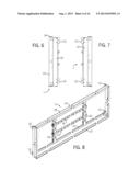 ENDCAP MOUNTING SYSTEM FOR MOUNTING AUDIO/VISUAL DEVICES OR THE LIKE diagram and image