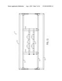 ENDCAP MOUNTING SYSTEM FOR MOUNTING AUDIO/VISUAL DEVICES OR THE LIKE diagram and image