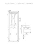 ENDCAP MOUNTING SYSTEM FOR MOUNTING AUDIO/VISUAL DEVICES OR THE LIKE diagram and image