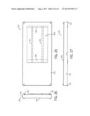 ENDCAP MOUNTING SYSTEM FOR MOUNTING AUDIO/VISUAL DEVICES OR THE LIKE diagram and image