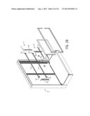 ENDCAP MOUNTING SYSTEM FOR MOUNTING AUDIO/VISUAL DEVICES OR THE LIKE diagram and image