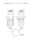 HEAT SET CONTAINER diagram and image