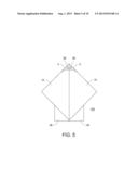 Foldable Planter or Holder diagram and image