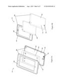 EXPLOSION PROOF TABLET ENCLOSURE diagram and image