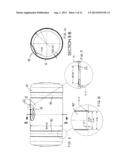 MOLDED FUEL TANK AND METHOD OF MANUFACTURING THE SAME diagram and image