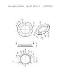 MOLDED FUEL TANK AND METHOD OF MANUFACTURING THE SAME diagram and image