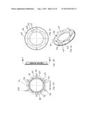 MOLDED FUEL TANK AND METHOD OF MANUFACTURING THE SAME diagram and image