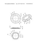 MOLDED FUEL TANK AND METHOD OF MANUFACTURING THE SAME diagram and image