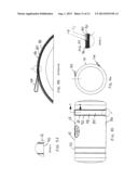 MOLDED FUEL TANK AND METHOD OF MANUFACTURING THE SAME diagram and image