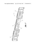 COLLAPSIBLE CONTAINER WITH DOOR diagram and image