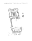 COLLAPSIBLE CONTAINER WITH DOOR diagram and image