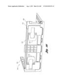 COLLAPSIBLE CONTAINER WITH DOOR diagram and image