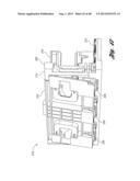 COLLAPSIBLE CONTAINER WITH DOOR diagram and image