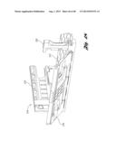 COLLAPSIBLE CONTAINER WITH DOOR diagram and image