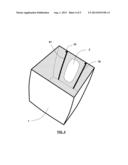 Napkin Dispensing System diagram and image