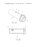 AUTO-VENTED AUTOMATIC STOP FLOW POURING SPOUT diagram and image