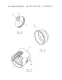 AUTO-VENTED AUTOMATIC STOP FLOW POURING SPOUT diagram and image