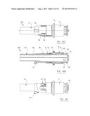 AUTO-VENTED AUTOMATIC STOP FLOW POURING SPOUT diagram and image