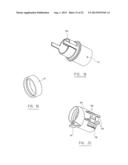 AUTO-VENTED AUTOMATIC STOP FLOW POURING SPOUT diagram and image