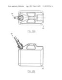 AUTO-VENTED AUTOMATIC STOP FLOW POURING SPOUT diagram and image