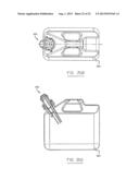 AUTO-VENTED AUTOMATIC STOP FLOW POURING SPOUT diagram and image