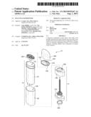 DUAL-WALLED DISPENSER diagram and image