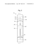 DUAL-WALLED DISPENSER diagram and image