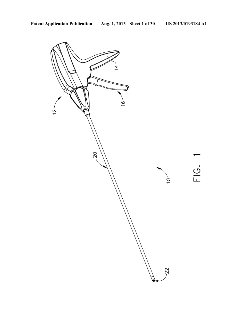 SURGICAL STAPLER FASTENING DEVICE - diagram, schematic, and image 02