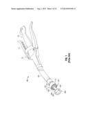 Circular Stapler Including Buttress diagram and image