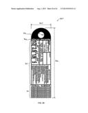 Product Identification Tag and Associated Methods diagram and image