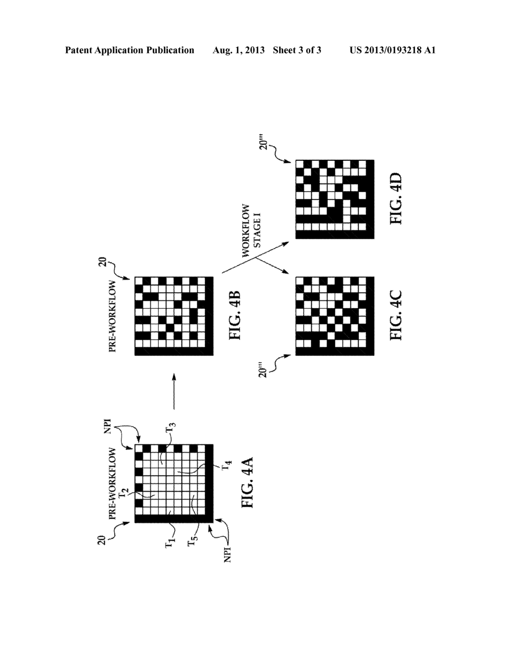 System for Generating an Incrementally Completed Security Mark - diagram, schematic, and image 04