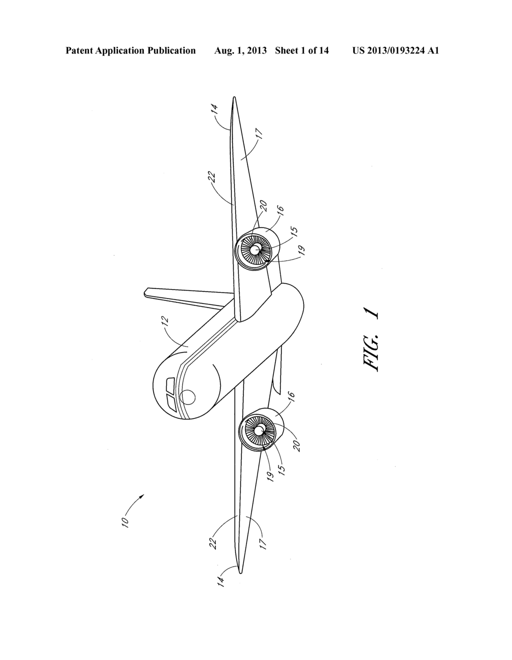 NACELLE - diagram, schematic, and image 02