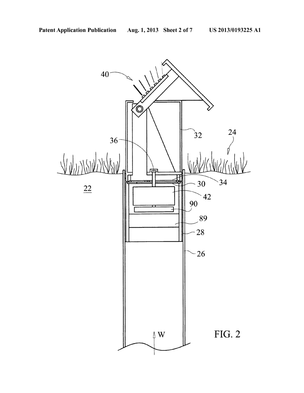 IN-GROUND, POPUP WATER SPRINKLER SYSTEM FOR CUSTOM LAYOUTS - diagram, schematic, and image 03