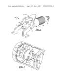 DISPENSER DEVICE AND CONTAINER diagram and image