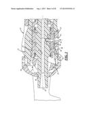 DISPENSER DEVICE AND CONTAINER diagram and image