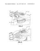 DISPENSER DEVICE AND CONTAINER diagram and image