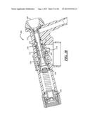 DISPENSER DEVICE AND CONTAINER diagram and image