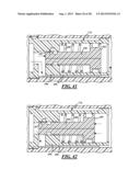 DISPENSER DEVICE AND CONTAINER diagram and image