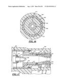 DISPENSER DEVICE AND CONTAINER diagram and image