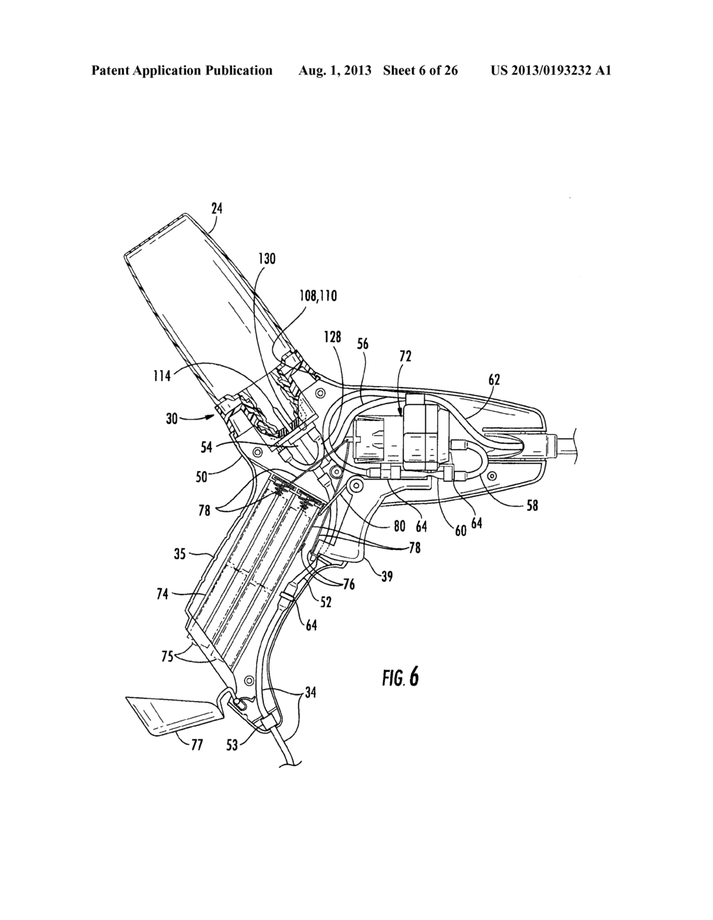 Cartridge Sprayer System - diagram, schematic, and image 07