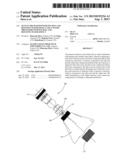 OUTLET MECHANISM WITH PULSING AND ROTATING WATER EFFECT AND A WATER     PROCESSOR WITH PULSING AND ROTATING WATER EFFECT diagram and image