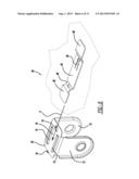 SOLAR PANEL ATTACHMENT SYSTEM FOR A ROOF diagram and image