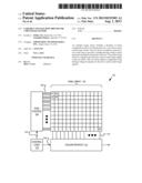 VARIABLE VOLTAGE ROW DRIVER FOR CMOS IMAGE SENSOR diagram and image