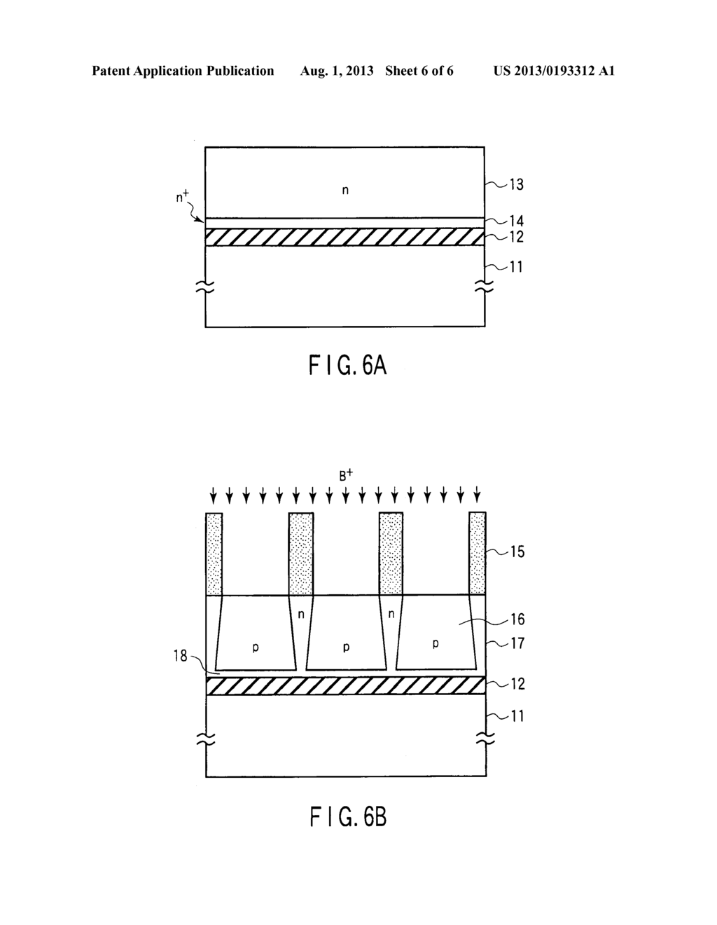 SOLID-STATE IMAGING DEVICE AND METHOD OF MANUFACTURING THE SAME - diagram, schematic, and image 07