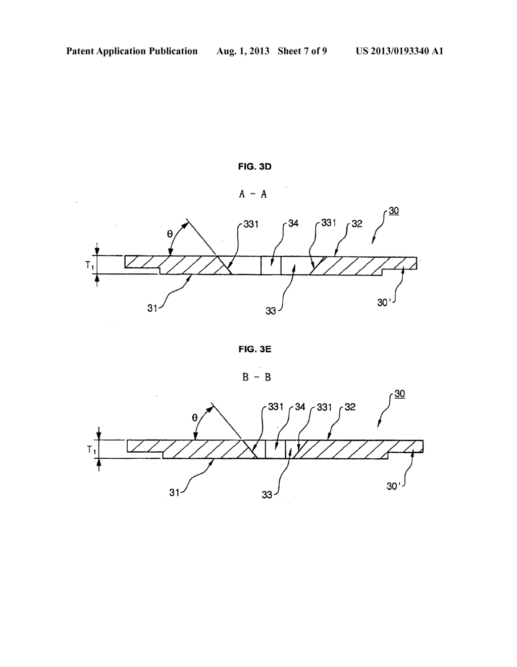 ELECTRON BEAM FOCUSING ELECTRODE AND ELECTRON GUN USING THE SAME - diagram, schematic, and image 08