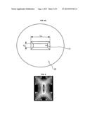 ELECTRON BEAM FOCUSING ELECTRODE AND ELECTRON GUN USING THE SAME diagram and image